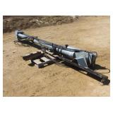 CONVEY ALL INDUSTRIES GRAVITY WAGON BELT CONVEYOR