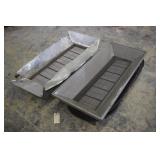 (2) LAMBERT NATURAL GAS INTRARED RADIANT HEATERS
