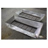 (2) LAMBERT NATURAL GAS INTRARED RADIANT HEATERS