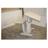 MAYLINE VARI TASK STEEL FRAME WORK STATION