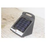 ZAREBA SP10B SOLAR POWERED ELECTRIC FENCER
