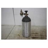 LUXFER CO2 TANK WITH GAUGE REGULATOR