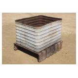 STEEL TOTE