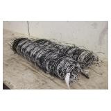 (2) ROLLS OF POULTRY ELECTRIC FENCE NETTING
