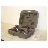 CRAFTSMAN 19.2 VOLT CORDLESS TOOL SET WITH CASE