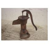 VINTAGE CISTERN PUMP
