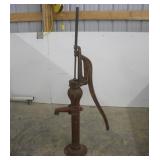 VINTAGE DEAN & CO. HAND WELL PUMP