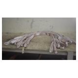 (10) 2 1/2" WIDE X 6FT LIFTING SLINGS