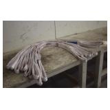 (10) 2 1/2" WIDE X 6FT LIFTING SLINGS