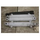 (4) HYDRAULIC CYLINDERS (UNUSED)