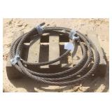 ROLL OF 1" CABLE