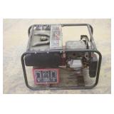 MCMILLIAN 4500 WATT GAS GENERATOR