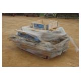 COLLAPSIBLE WOODEN PALLET SIDES