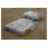 (2) PALLETS OF TRIM BOARDS