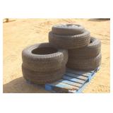 18" AND 16" TIRES
