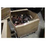 PALLET OF INTERNATIONAL & OR FARMALL TRACTOR PARTS