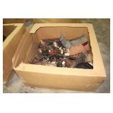 PALLET OF INTERNATIONAL & OR FARMALL TRACTOR PARTS