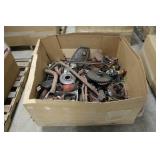 PALLET OF INTERNATIONAL & OR FARMALL TRACTOR PARTS