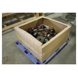 PALLET OF INTERNATIONAL & OR FARMALL TRACTOR PARTS