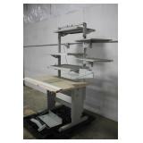 GWS SYSTEMS SP1000M INSPECTION TABLE
