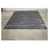 (1) RUBBER FLOOR MAT