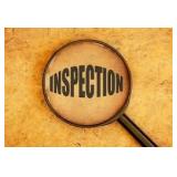 ***INSPECTION DATES AND TIMES***