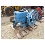 FAIRBANKS MORRIS THROTTLING GOVERNOR 6HP GAS