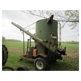 LORENZ MODEL 100 GRINDER MIXER