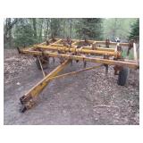 TAYLOR WAY 13 SHANK CHISEL PLOW