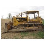 CAT D7 DOZER WITH 10FT BLADE