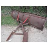 7FT 6" WIDE SNOWPLOW