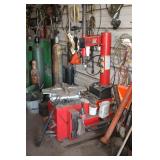 WEAVER TIRE CHANGER