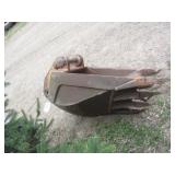 ADCO 21" WIDE BACKHOE BUCKET
