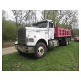 1979 FREIGHTLINER TANDEM AXLE DUMP TRUCK