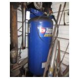 CAMPBELL HAUSFELD 60 GALLON AIR COMPRESSOR