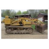 CAT 955 CRAWLER LOADER