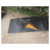 SKID STEER MOUNT LIGHT DUTY RECEIVER HITCH