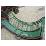 ROUND BALE FEEDER