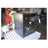 MONETARY EXCHANGE COMBINATION SAFE