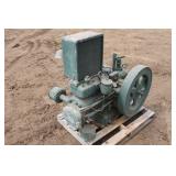 WITTE LIQUID COOLED OIL FIELD ENGINE WITH ROCKFORD