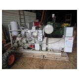 CUMMINS NT-855-GS DIESEL 3 PHASE GENERATOR