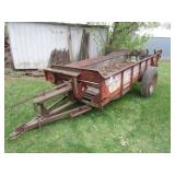 MINNESOTA MANURE SPREADER