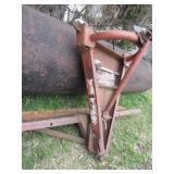 80" WIDE 3PT MOUNTED BACK BLADE