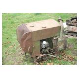 JOHN DEERE 2 CYL MODEL LUC POWER UNIT