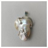 Freshwater Pearl Pendant