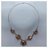 Freshwater Pearl Necklace, 20"