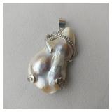 Freshwater Pearl Pendant