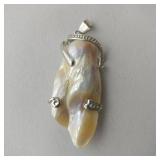 Freshwater Pearl Pendant