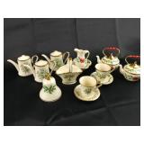 Lenox Porcelain Christmas Ornaments