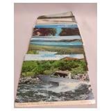 Idaho And Assorted Vintage Postcards
